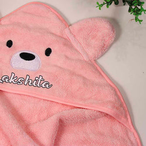 Personalized Kids Blanket For Infants