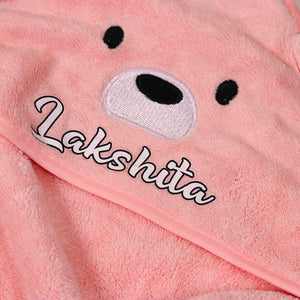 Personalized Kids Blanket For Infants