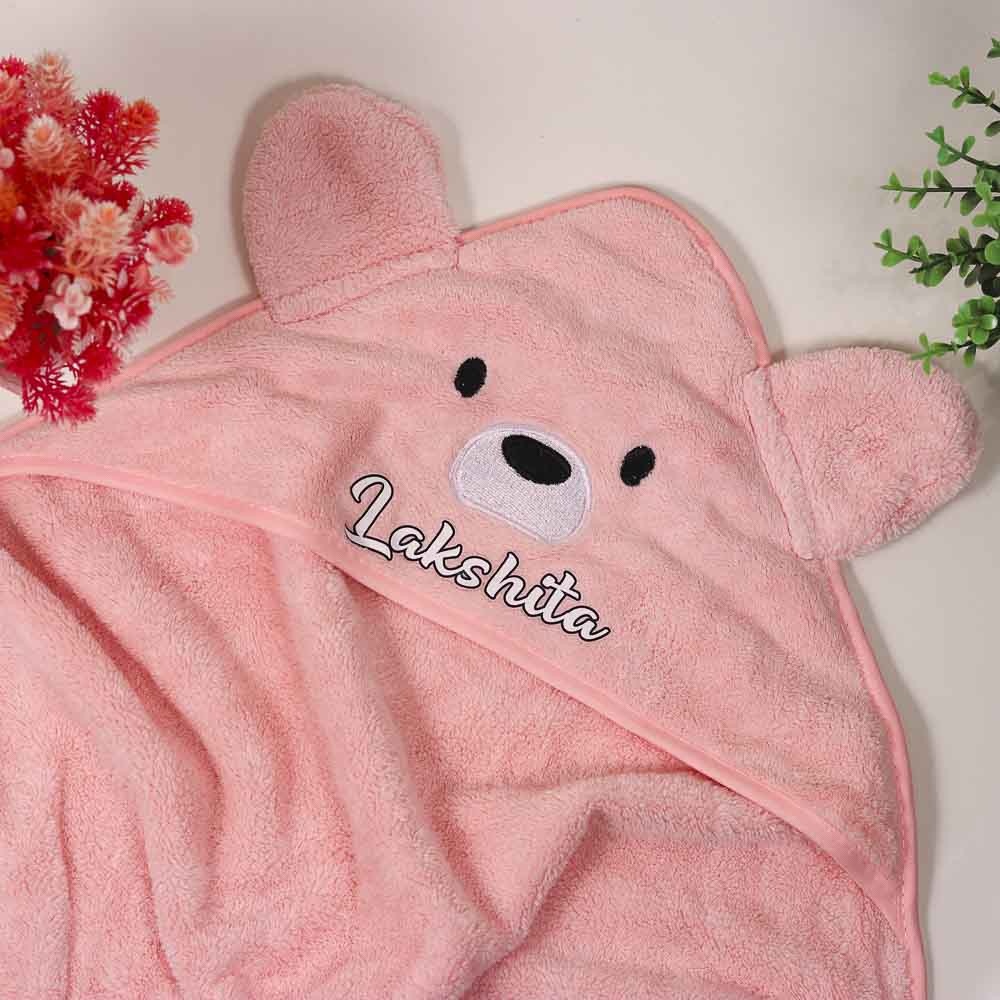 Personalized Kids Blanket For Infants