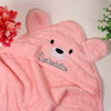 Personalized Kids Blanket For Infants