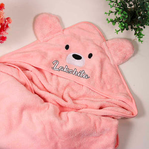 Personalized Kids Blanket For Infants