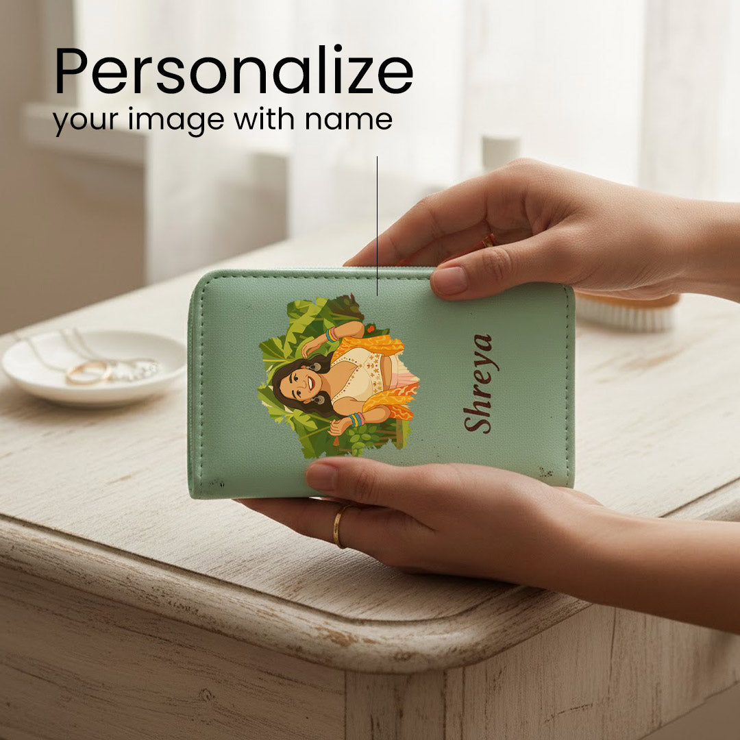 Personalized Illustrated Art Manicure & Pedicure Kit – 22-in-1 Premium Grooming Set | Love Craft Gifts