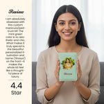 Personalized Illustrated Art Manicure & Pedicure Kit – 22-in-1 Premium Grooming Set | Love Craft Gifts