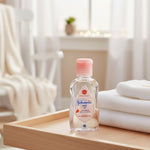 Newborn Baby Care Gift Hamper with Personalized Baby Bottle | Love Craft Gifts