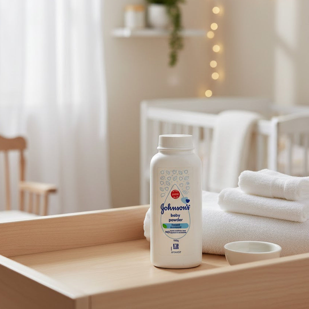 Newborn Baby Care Gift Hamper with Personalized Baby Bottle | Love Craft Gifts