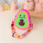 Avocado Cartoon Sling Bag – Cute & Quirky Crossbody | Love Craft Gifts