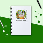 Personalized Jungle Theme Kids Name Slips (2x3 Inch, 28 Stickers) – Custom Name & Photo School Labels | Love Craft Gifts