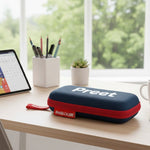 Personalized Name Hardtop Pencil Box for Kids | Love Craft Gifts