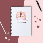 Personalized Rainbow Unicorn Girl Theme Kids Name Slips (2x3 Inch, 28 Stickers) – Custom Name & Photo School Labels | Love Craft Gifts