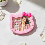 Personalized Kitty Ring Box with Name & Cartoon Illustration | Love Craft Gifts