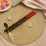 Personalized Dandiya Sticks with Name Engraving – Navratri & Garba Special | Love Craft Gifts