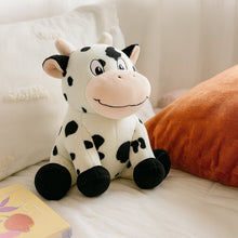 Happy Cow Plush Toy – Soft & Spotted