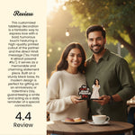 Iss Mard Ki Eklauti Pasand – Personalized Illustrated Standee | Love Craft Gifts