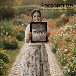 Personalized Engagement Memory Frame for Couples | Love Craft Gifts