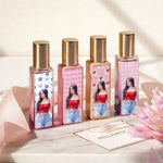 Valentine special customized perfume box| Love Craft Gifts 