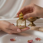 Personalized Ittar Bottle with Gucci Flora–Inspired Fragrance | Love Craft Gifts