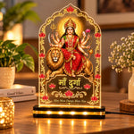Maa Durga Blessings Lamp | Love Craft Gifts™