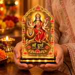 Maa Durga Pooja Room Light Décor | Love Craft Gifts™