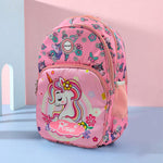 Unicorn-Themed Kids School Combo Set – Backpack, Bottle, Lunchbox & Stationery | Love Craft Gifts