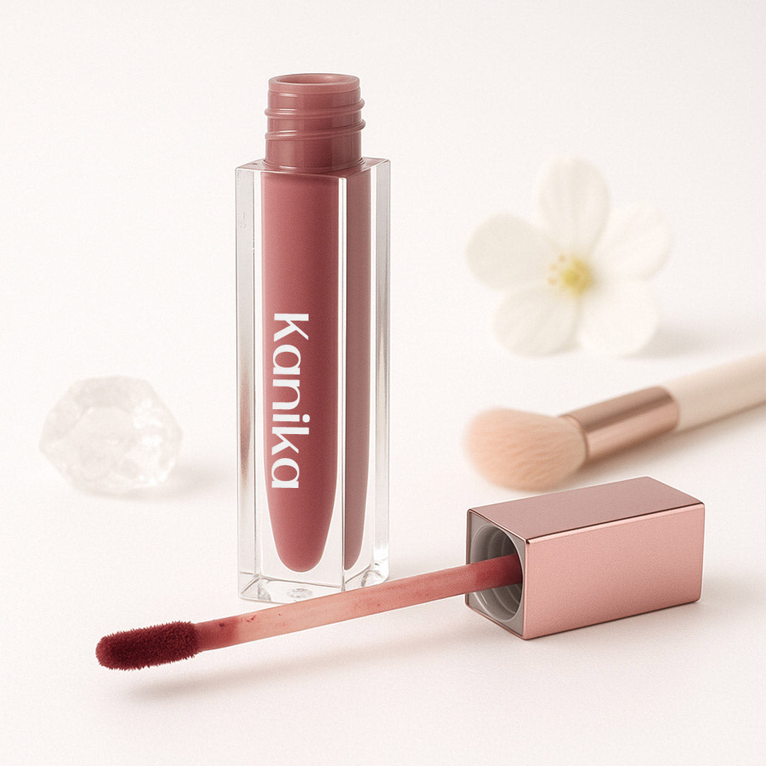 Personalized Liquid Lipstick – Custom Name Print | Beauty Crowd | Love Craft Gifts