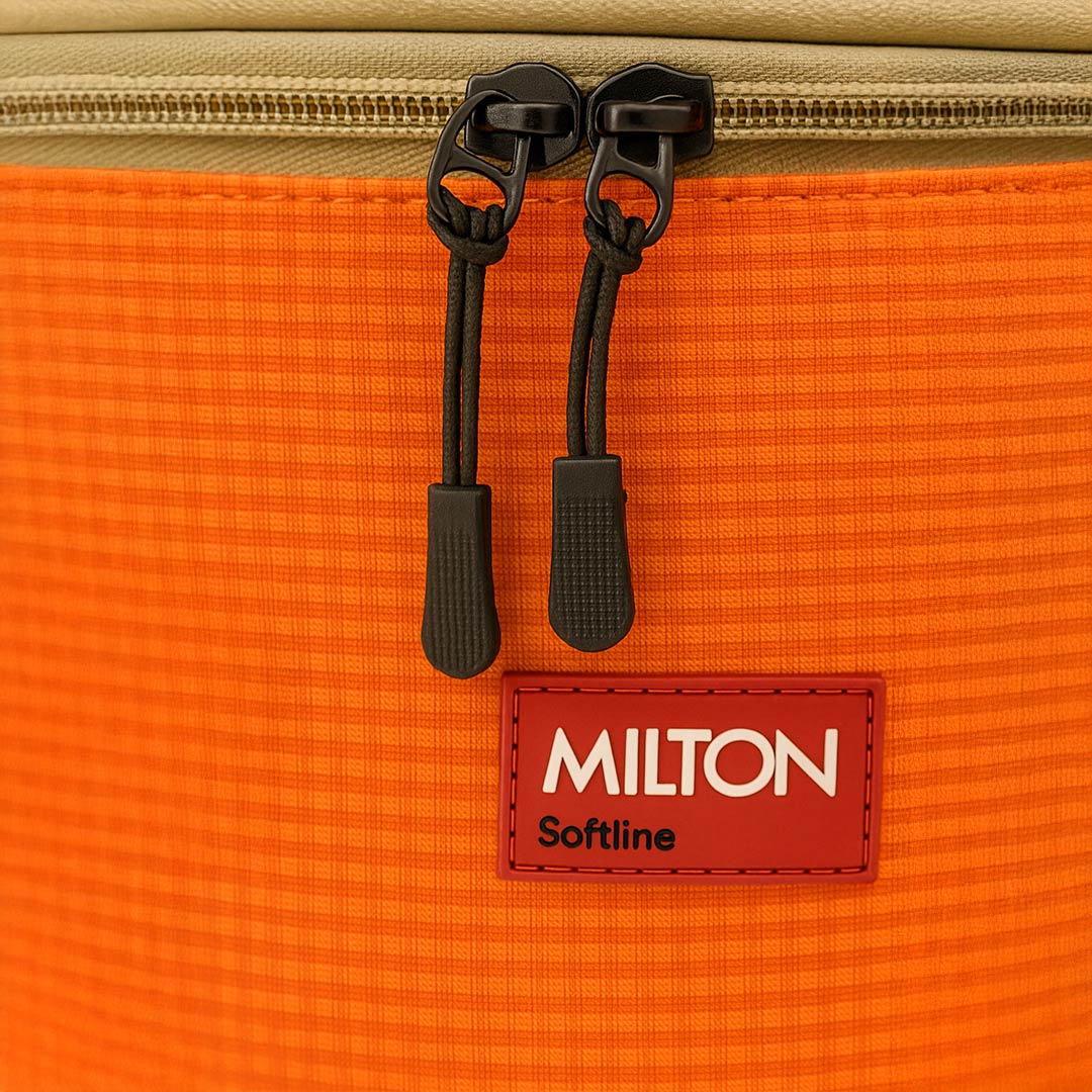 Milton Premium Stainless Steel Lunch Box Set with 4 Containers & Insulated Carry Bag | Love Craft Gifts