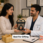 Personalized Dentist Name Plate 3.5x4" | Custom Dental Clinic Desk Decor | Love Craft Gifts™