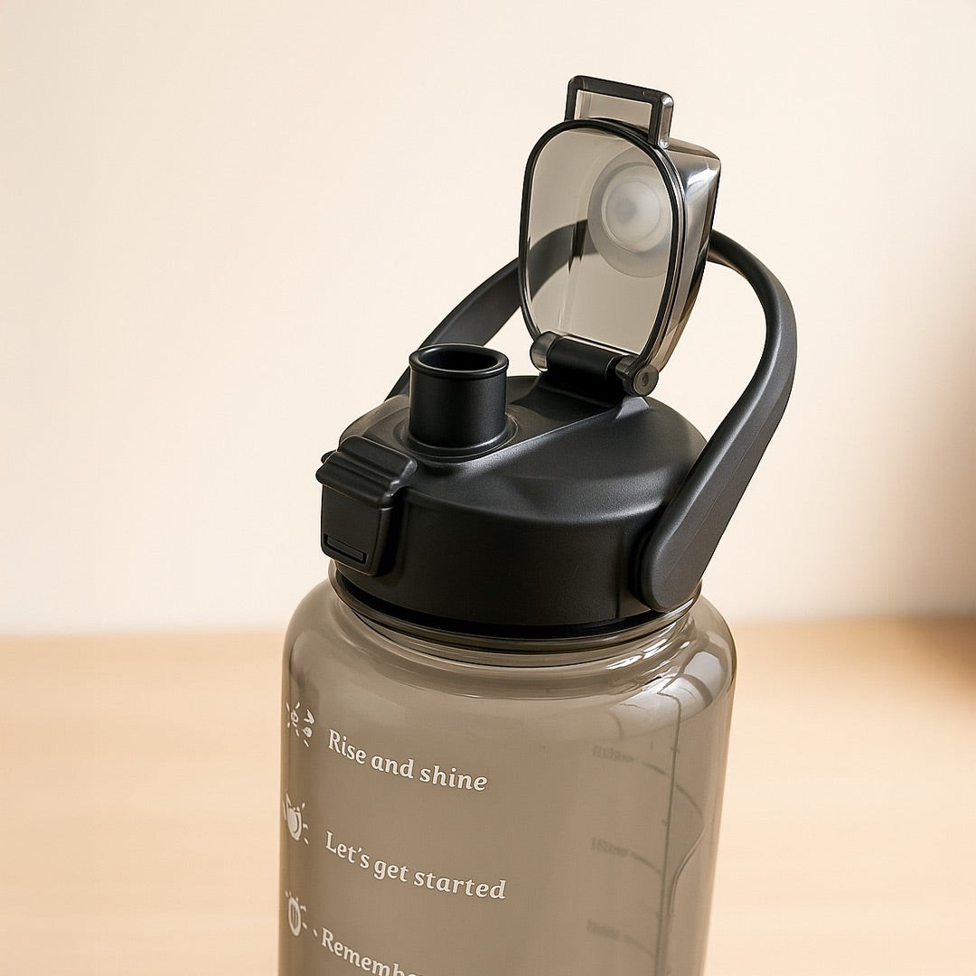 Personalized Water Bottle with Custom Name Printing | Love Craft Gifts