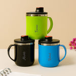 Personalized Mug Lid