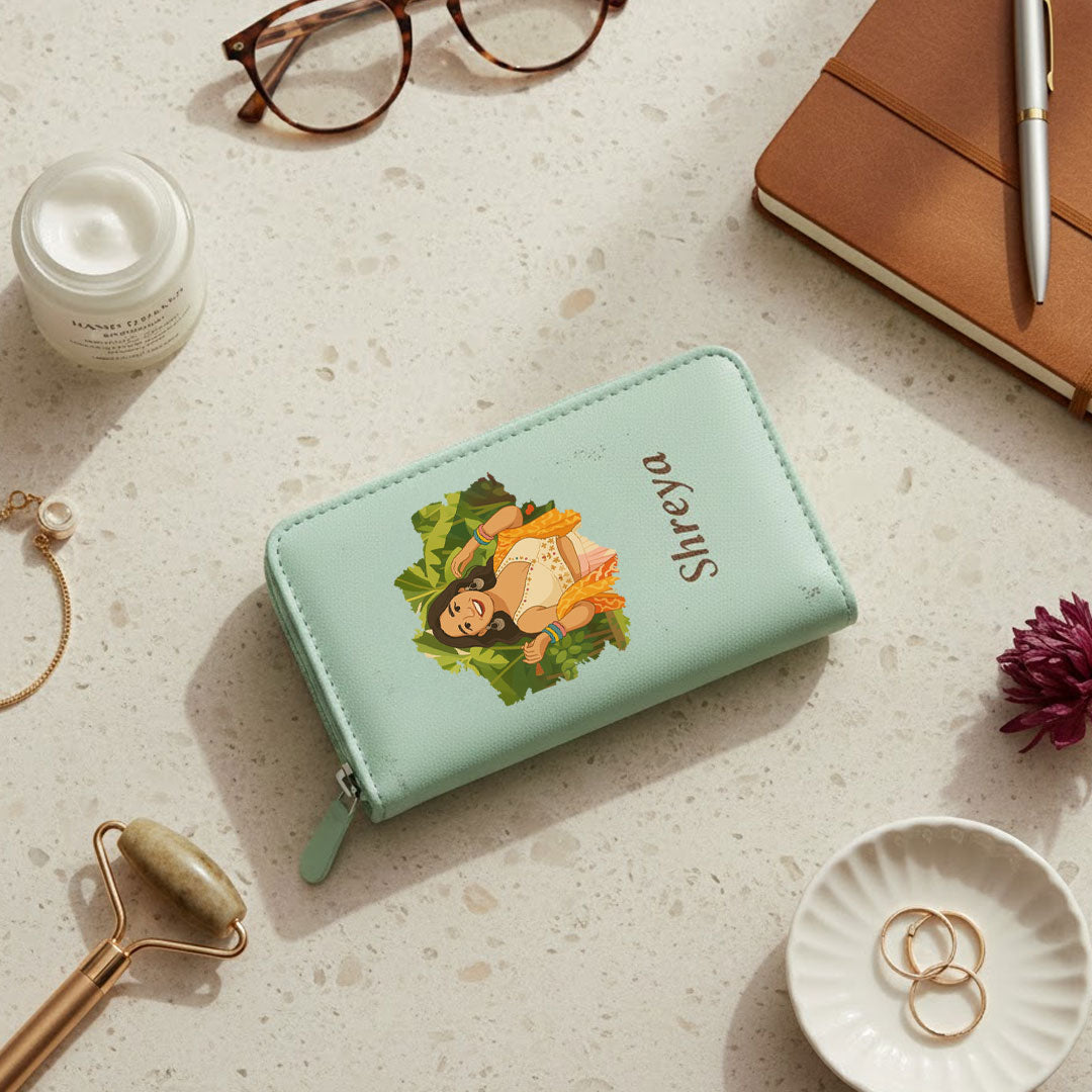 Personalized Illustrated Art Manicure & Pedicure Kit – 22-in-1 Premium Grooming Set | Love Craft Gifts