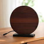 Deer Silhouette Wooden LED Lamp with Adapter | Love Craft Gifts