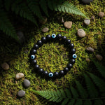 Evil Eye Bracelet – Protection from Negativity & Positive Energy Charm | Love Craft Gifts