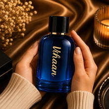 Personalized Gabru Mystery Eau De Parfum with Custom Name | Premium Long-Lasting Perfume Gift for Men | 100ml | Love Craft Gifts™