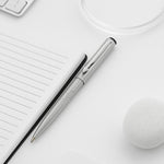 Parker Vector Stainless Steel Ball Pen - Personalized | Love Craft Gifts