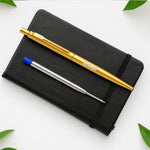 Parker Classic Gold Ball Pen - Personalized | Love Craft Gifts