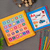 Personalized Alphabet Learning Pillow Book