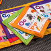 Personalized Alphabet Learning Pillow Book