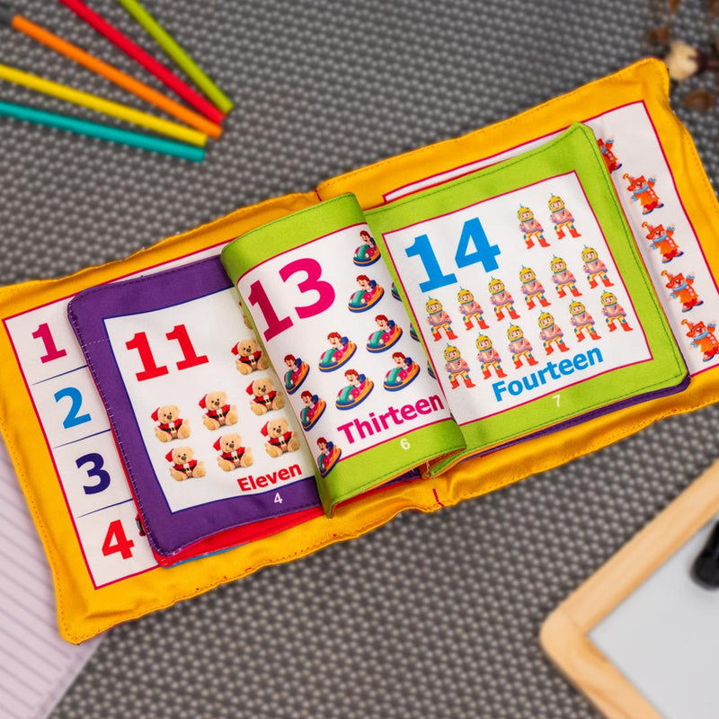 Personalized Mathematics Learning Pillow Book