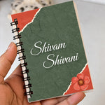 Personalized 8 Page Photo Scrapbook | Love Craft Gifts™
