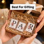 Personalized Alphabet & Name Keyring | Love Craft Gifts™