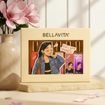 Personalized Bella Vita Perfume Combo Gift Set | Elegant Scent Collection | Love Craft Gifts