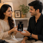 Personalized Bella Vita Perfume | KLUB Man Eau De Parfum with Photo & Name | Anniversary Gift | Love Craft Gifts™