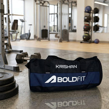 Personalized Boldfit Gym Duffle Bag(20L)