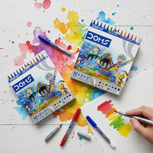 Personalized DOMS Brush Pen Set