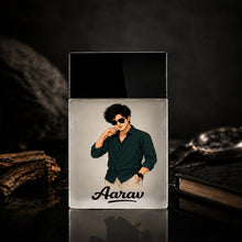 Personalized Denver Black.Code Perfume 70ml | Custom Perfume Gift for Men | Love Craft Gifts™