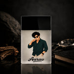 Personalized Denver Black.Code Perfume | Original Eau De Parfum Customized with Your Photo & Name | Love Craft Gifts™