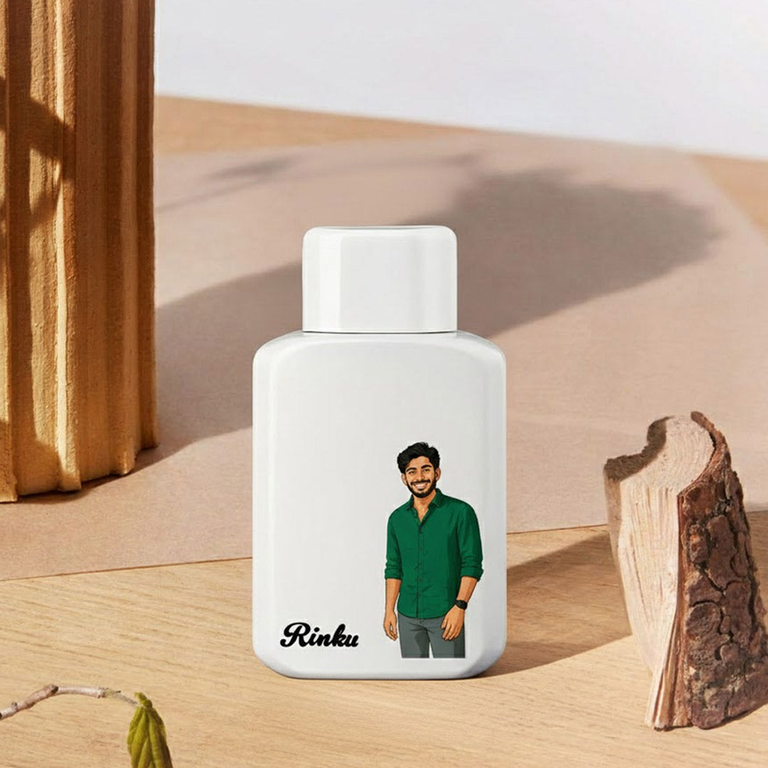 Personalized Denver Insight 100ml Perfume Bottle | Premium Scent | Beauty & Perfume Collection | Love Craft Gifts