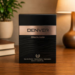 Personalized Denver Perfume with Name & Photo | Premium Eau De Parfum Gift for Him | Love Craft Gifts™