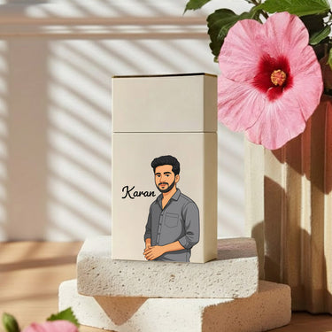 Personalized Denver Sporting Club Victor Perfume 60ml | Premium Fragrance Gift | Beauty & Perfume Collection | Love Craft Gifts