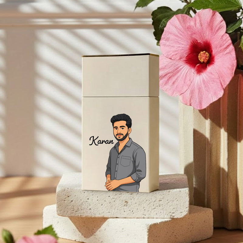 Personalized Denver Sporting Club Victor Perfume 60ml | Premium Fragrance Gift | Beauty & Perfume Collection | Love Craft Gifts