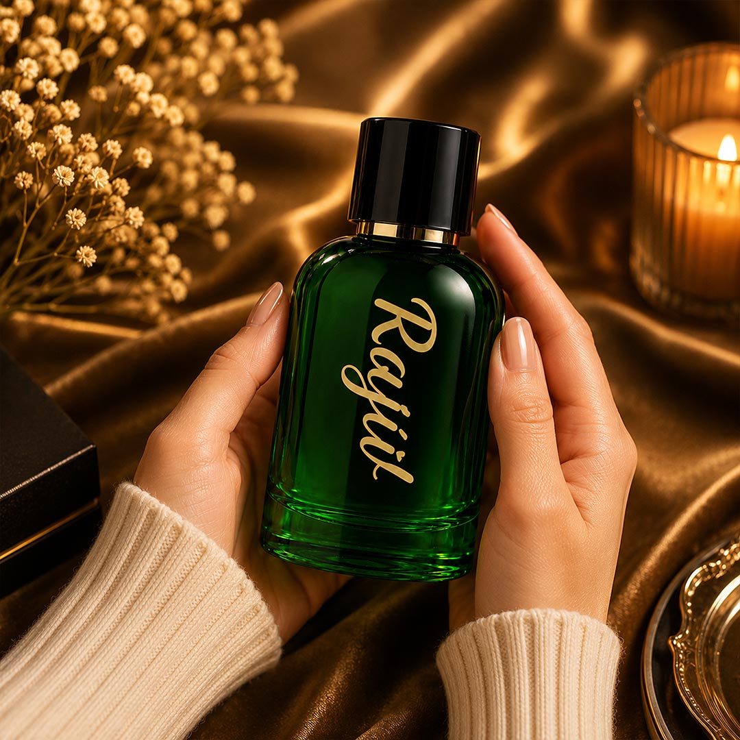 Personalized Gabru Intense Signature Perfume | Premium Customized Gift for Men | Love Craft Gifts™